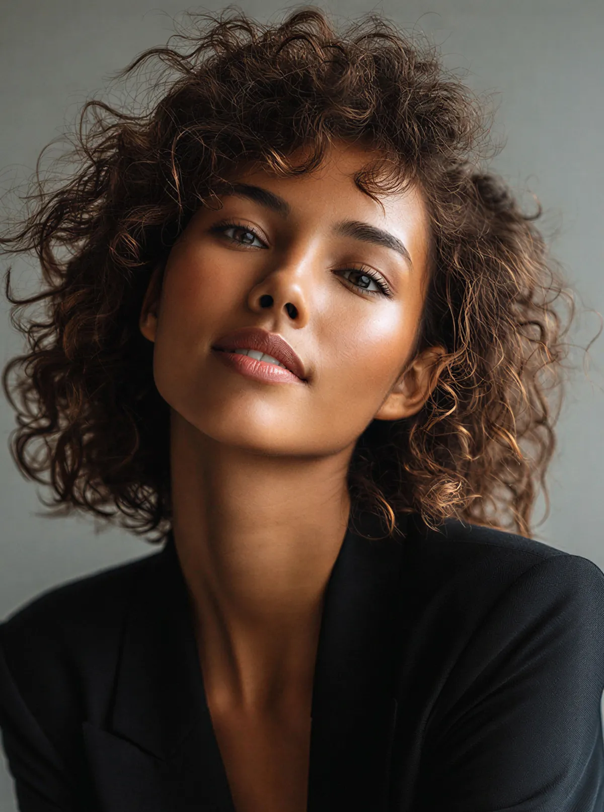 Portrait of Morgan Davies