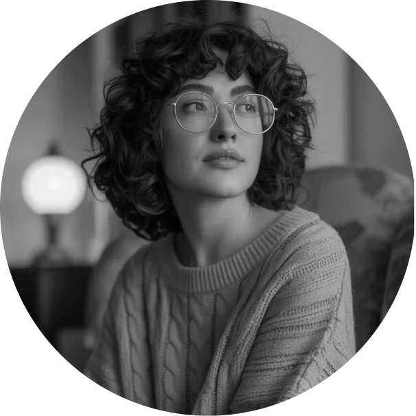 Portrait of Michelle Gasparov