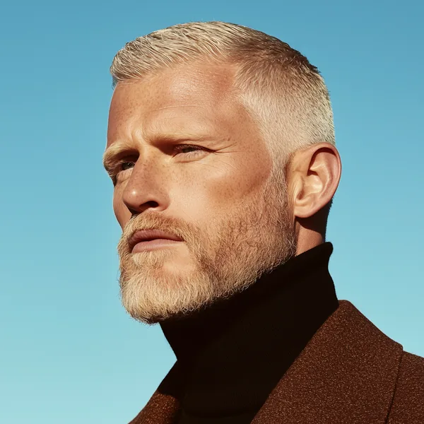 Portrait of Joey Dello Russo