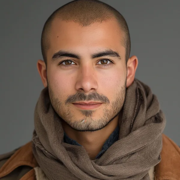 Portrait of David Kushner