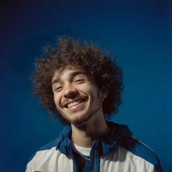 Portrait of David Kushner, WordPress developer