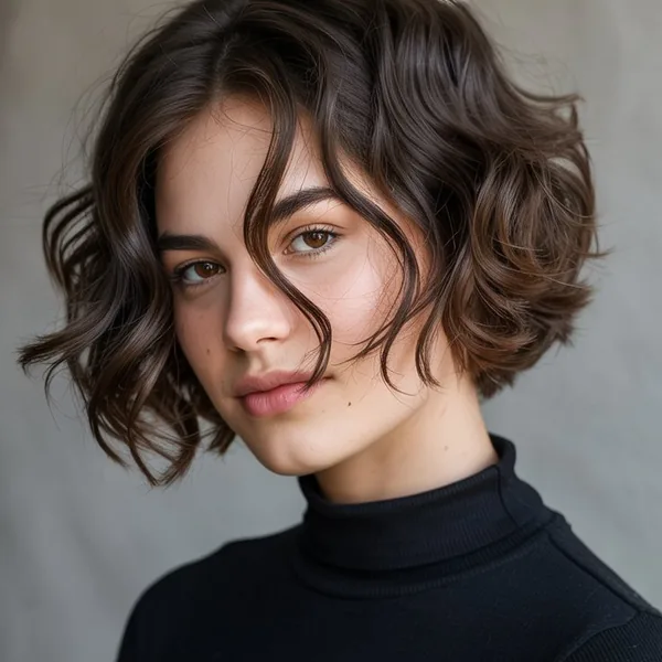 Portrait of Christian Carlson